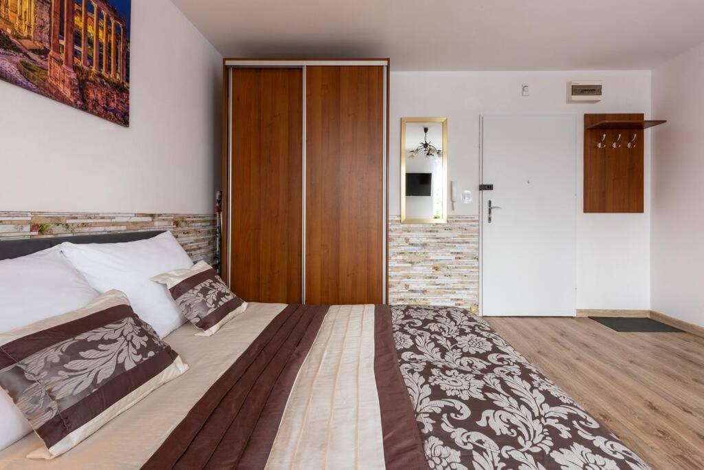 Ap. Olimpia 1 Pok. 2 Osoby, Downtown, Free Parking * Krakau