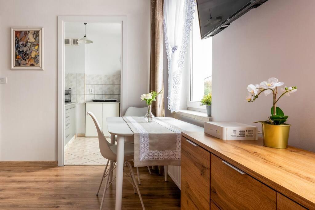 Apartment Ap. Olimpia 1 Pok. 2 Osoby, Downtown, Free Parking Krakau