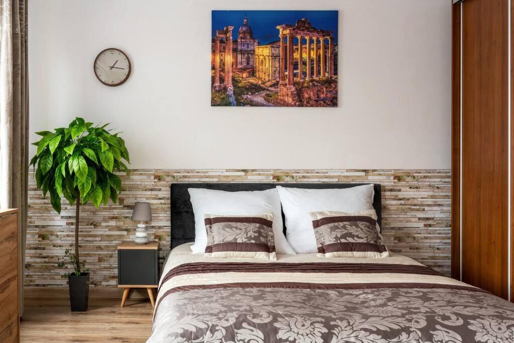 Ap. Olimpia 1 Pok. 2 Osoby, Downtown, Free Parking Apartment Krakau